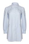 Noella - Skjorte - Lucille Long Shirt - Light Blue