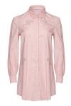 Noella - Skjorte - Lucille Long Shirt - Rose