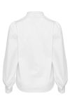 Noella - Skjorte - Lucille Shirt Cotton - White Lace
