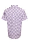 Noella - Skjorte - Mariana Ruffle S/S Shirt - Lavender