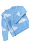 Noella - Strik - Alto Jumper - Sky Blue