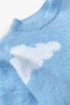 Noella - Strik - Alto Jumper - Sky Blue