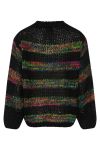 Noella - Strik - Brooks Knit Sweater - Black