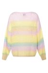 Noella - Strik - Ella Knit Sweater - Pastel Mix