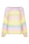 Noella - Strik - Ella Knit Sweater - Pastel Mix