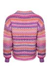 Noella - Strik - Gio Sweater - Bright Mix