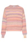 Noella - Strik - Gio Sweater - Pastel Mix