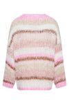 Noella - Cardigan - Jolee Knit Cardigan - Oakleigh Rose Stripe