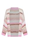 Noella - Cardigan - Jolee Knit Cardigan - Oakleigh Rose Stripe