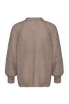 Noella - Cardigan - Joseph Knit Cardigan - Brown