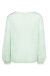 Noella - Strik - Joseph Knit Sweater - Mint
