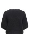 Noella - Top - Mimi Knit Jumper - Black