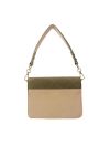 Noella - Taske - Blanca Bag Medium - Army/White/Beige