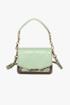 Noella - Taske - Blanca Bag Medium Snake - Green Snake