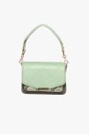 Noella - Taske - Blanca Bag Medium Snake - Green Snake