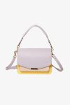 Noella - Taske - Blanca Bag Medium - Soft/Purple/Yellow