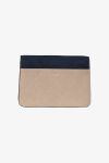 Noella - Taske - Blanca Multi Compartment Bag - Navy/sand/blue