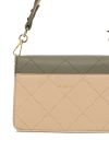 Noella - Taske - Blanca Multi Compartment Bag - Army/White/Beige