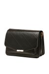 Noella - Taske - Blanca Multi Compartment Bag - Black Leather Look