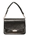 Noella - Taske - Blanca Multi Compartment Bag - Black Leather Look