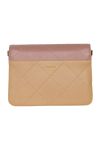 Noella - Taske - Blanca Multi Compartment Bag - Blush/Camel/Plum Mix