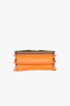 Noella - Taske - Blanca Multi Compartment Bag - Dark green/Orange/Taupe