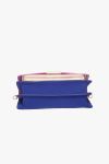 Noella - Taske - Blanca Multi Compartment Bag - Fucsia/Metallic rose/Royal Blue 
