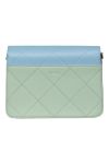 Noella - Taske - Blanca Multi Compartment Bag - Mint/Royal Blue