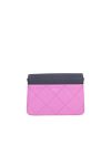 Noella - Taske - Blanca Multi Compartment Bag - Navy/Neon Orange/Fuscia 