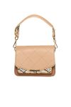Noella - Taske - Blanca Multi Compartment Bag - Snake Camel Snake