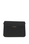 Noella - Taske - Blanca Multi Small Bag - Black Suede