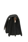Noella - Taske - Blanca Multi Small Bag - Black Suede