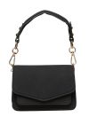 Noella - Taske - Blanca Multi Small Bag - Black Suede