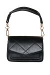 Noella - Taske - Blanca Multi Small Bag - Black Leather Look