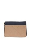 Noella - Taske - Blanca Multi Small Bag - Navy/sand/blue