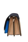Noella - Taske - Blanca Multi Small Bag - Navy/sand/blue