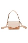 Noella - Taske - Blanca Multi Small Bag - Nude Leather Look
