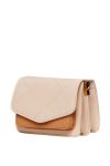 Noella - Taske - Blanca Multi Small Bag - Nude Leather Look