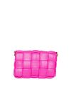 Noella - Taske - Brick Bag - Neon Pink