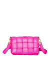 Noella - Taske - Brick Bag - Neon Pink