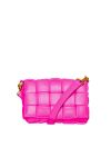 Noella - Taske - Brick Bag - Neon Pink