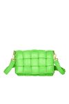 Noella - Taske - Brick Bag - Neon Green