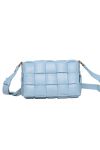 Noella - Taske - Brick Bag - Light Blue