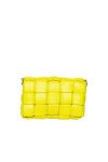 Noella - Taske - Brick Bag - Neon Yellow