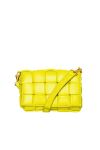 Noella - Taske - Brick Bag - Neon Yellow