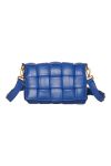 Noella - Taske - Brick Bag - Royal Blue 