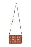 Noella - Taske - Brick Bag - Cognac