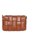 Noella - Taske - Brick Bag - Cognac