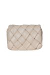 Noella - Taske - Brick Compartment Bag - Sand