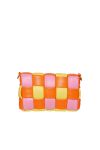 Noella - Taske - Brick Multi Bag - Orange/Purple/Yellow Mix